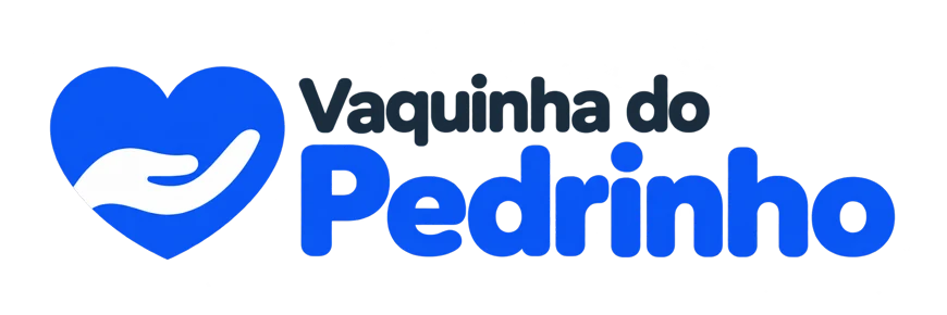 Logo Ajude o Pedrinho